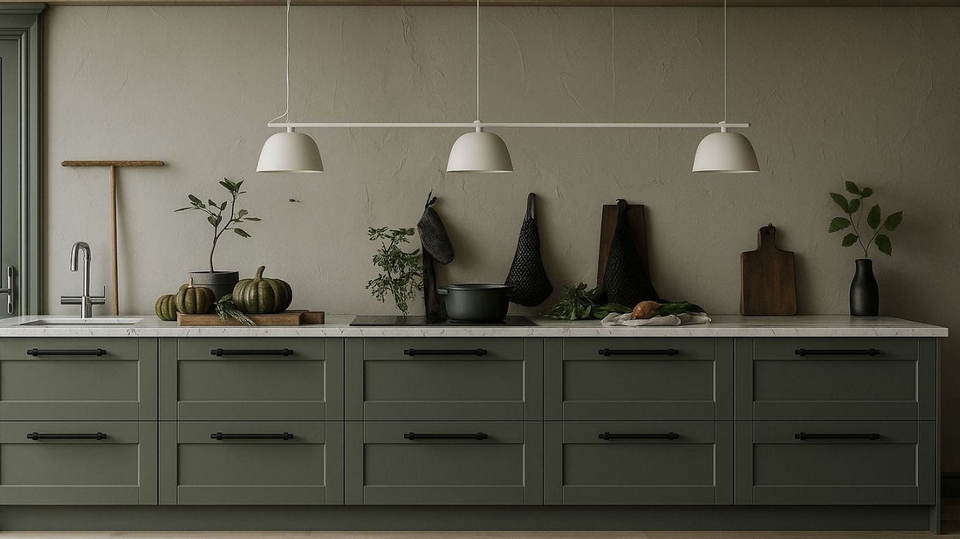 Poignée 3074 | Noir