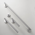 Toilettenroldispenser BA01-HD160 | Nikkel
