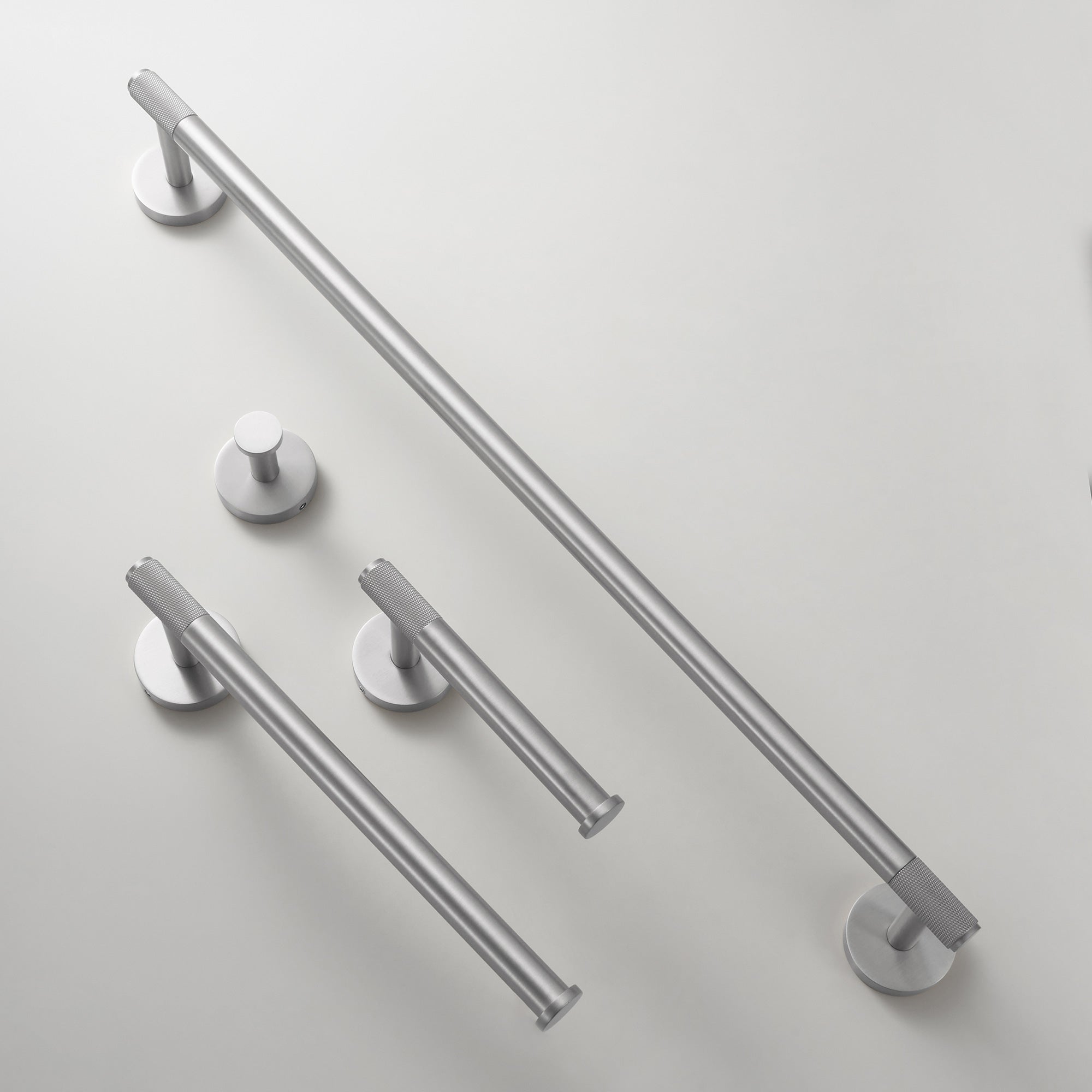 Toilettenroldispenser BA01-HD160 | Nikkel