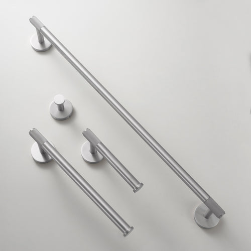 Handdoekhouder BA01-TR500 | Nikkel