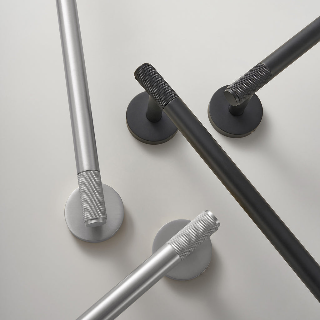 Håndkleholder BA01-TR500 | Nikkel