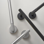 Håndkleholder BA01-TR500 | Nikkel