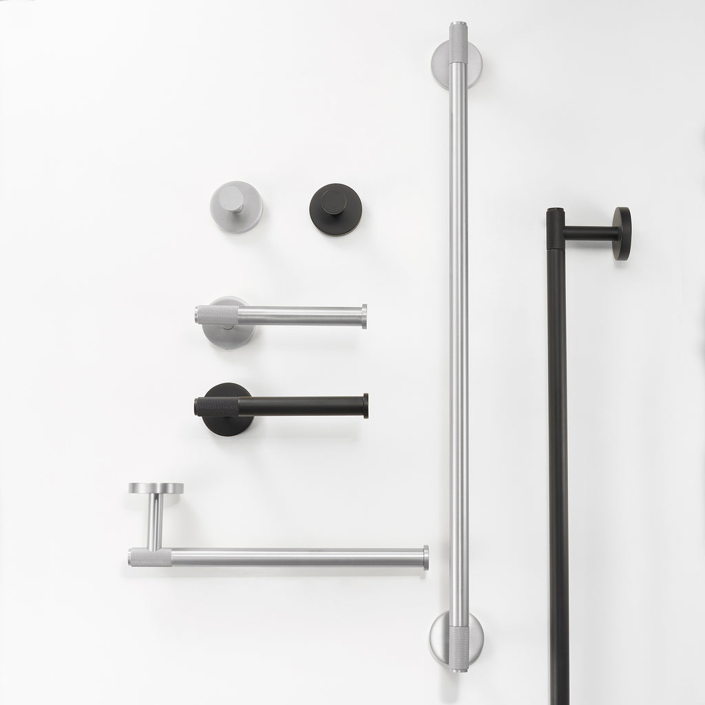 Toilettenroldispenser BA01-HD160 | Nikkel