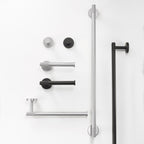 Toilettenroldispenser BA01-HD160 | Nikkel