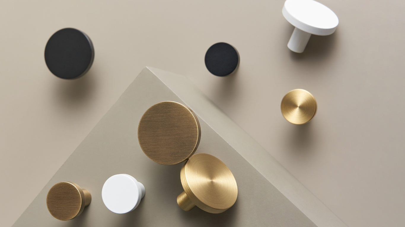 Krok HK058 | Antik Mässing