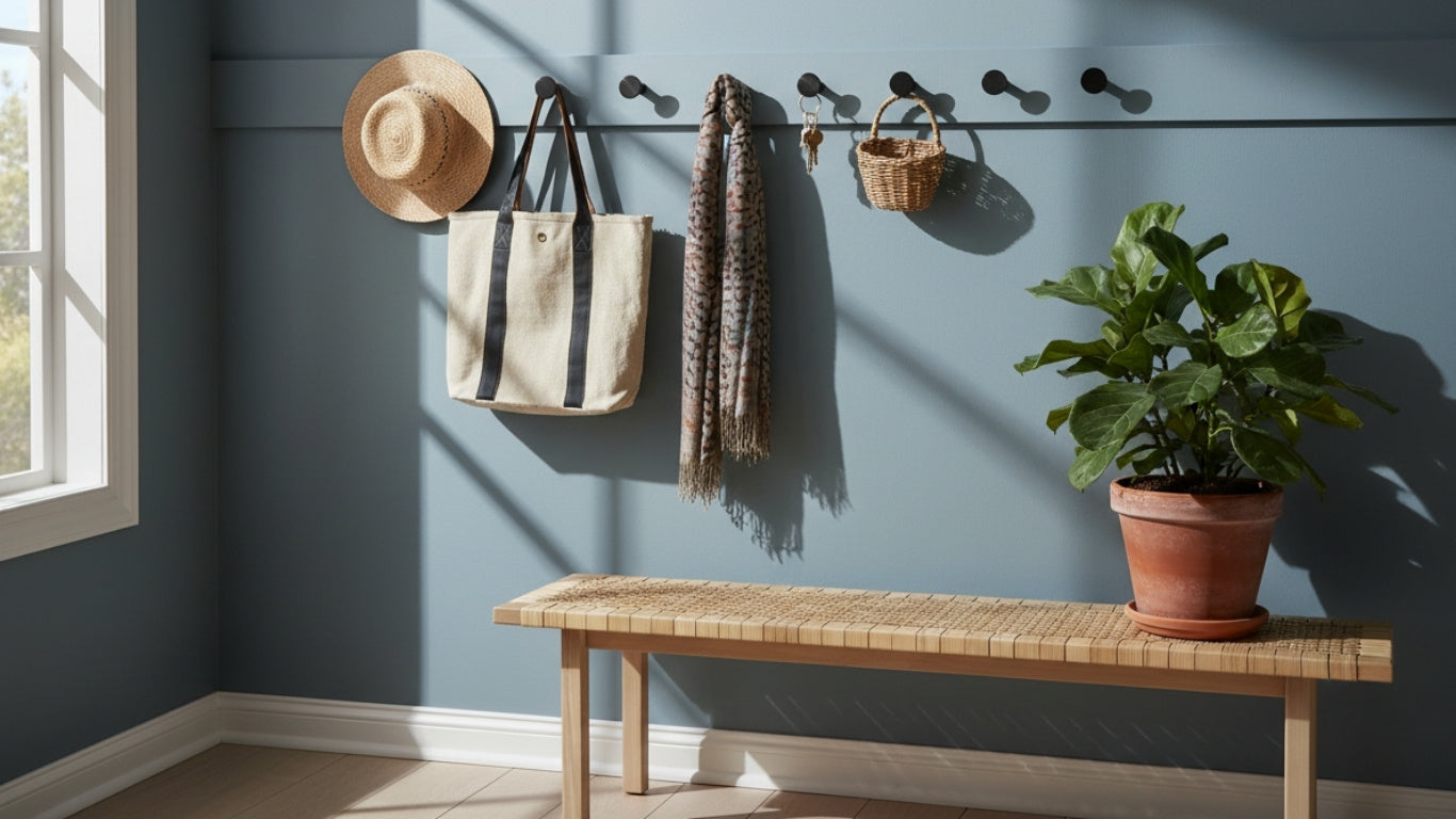 Knage HK057 | Nubret | Sort