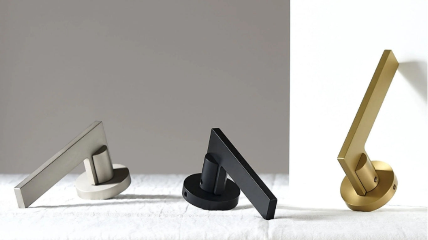 Poignée de porte 308A-249 | Laiton