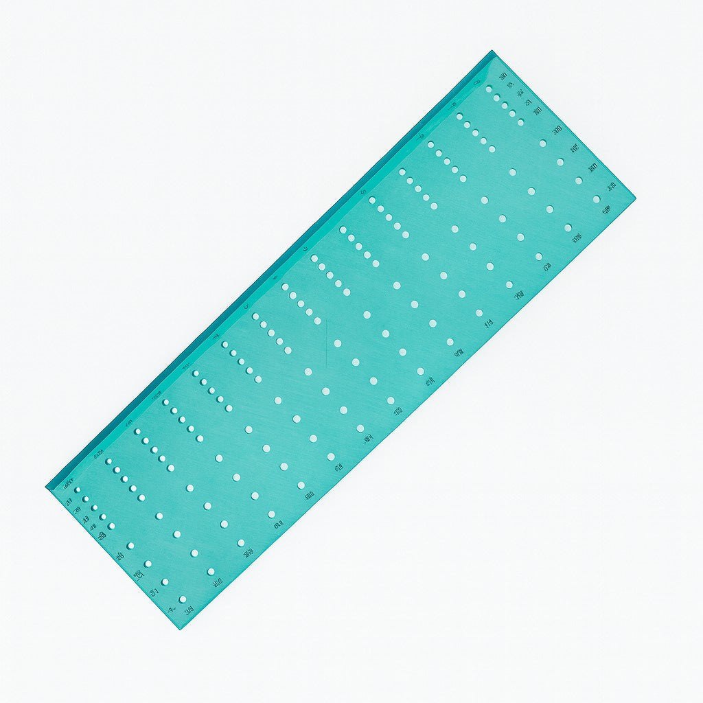 Dima di foratura per maniglie e pomelli