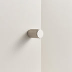 Knopp ch035 i nickel - detalj