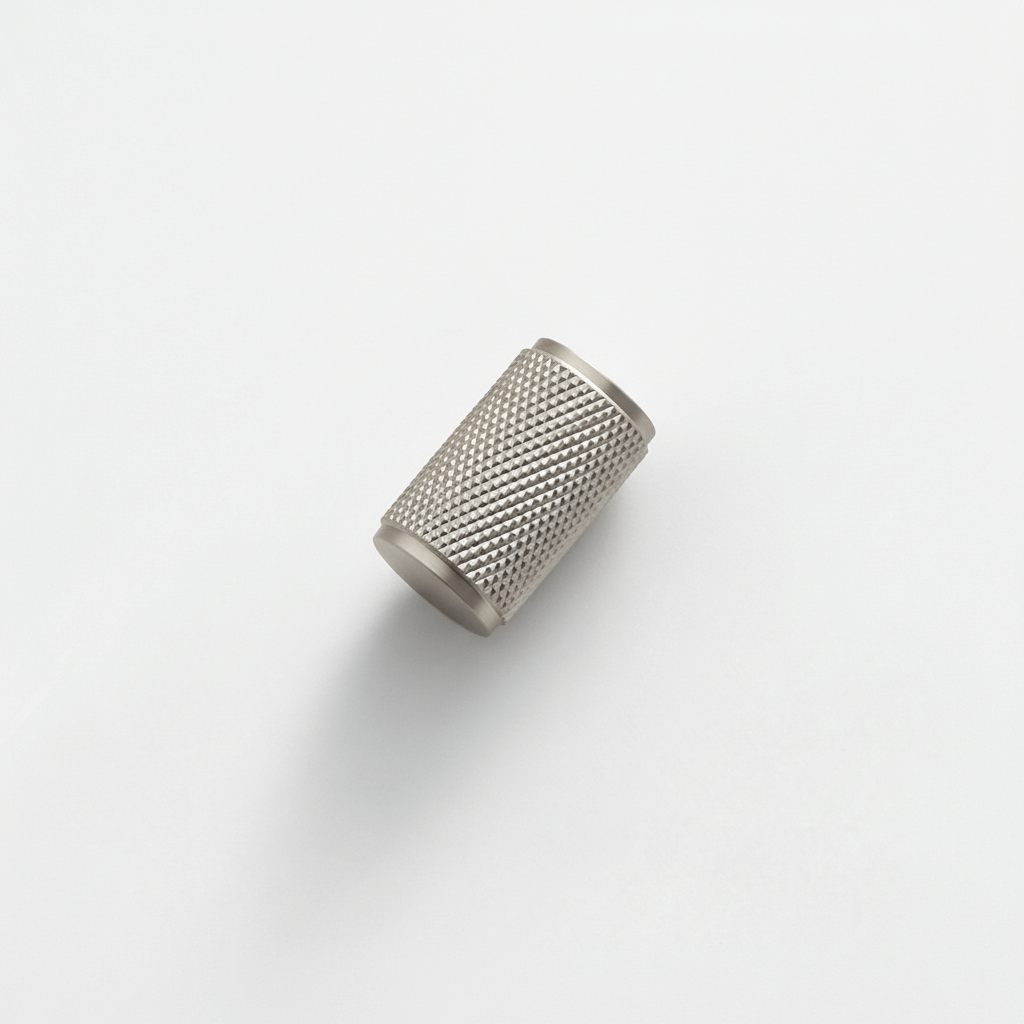 Knop CH035 | Nubret | Nikkel