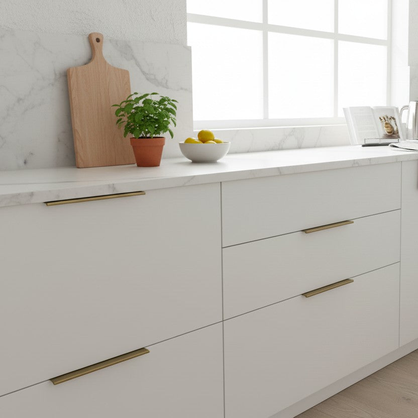 Greb CH100 | Profil | Antik Messing