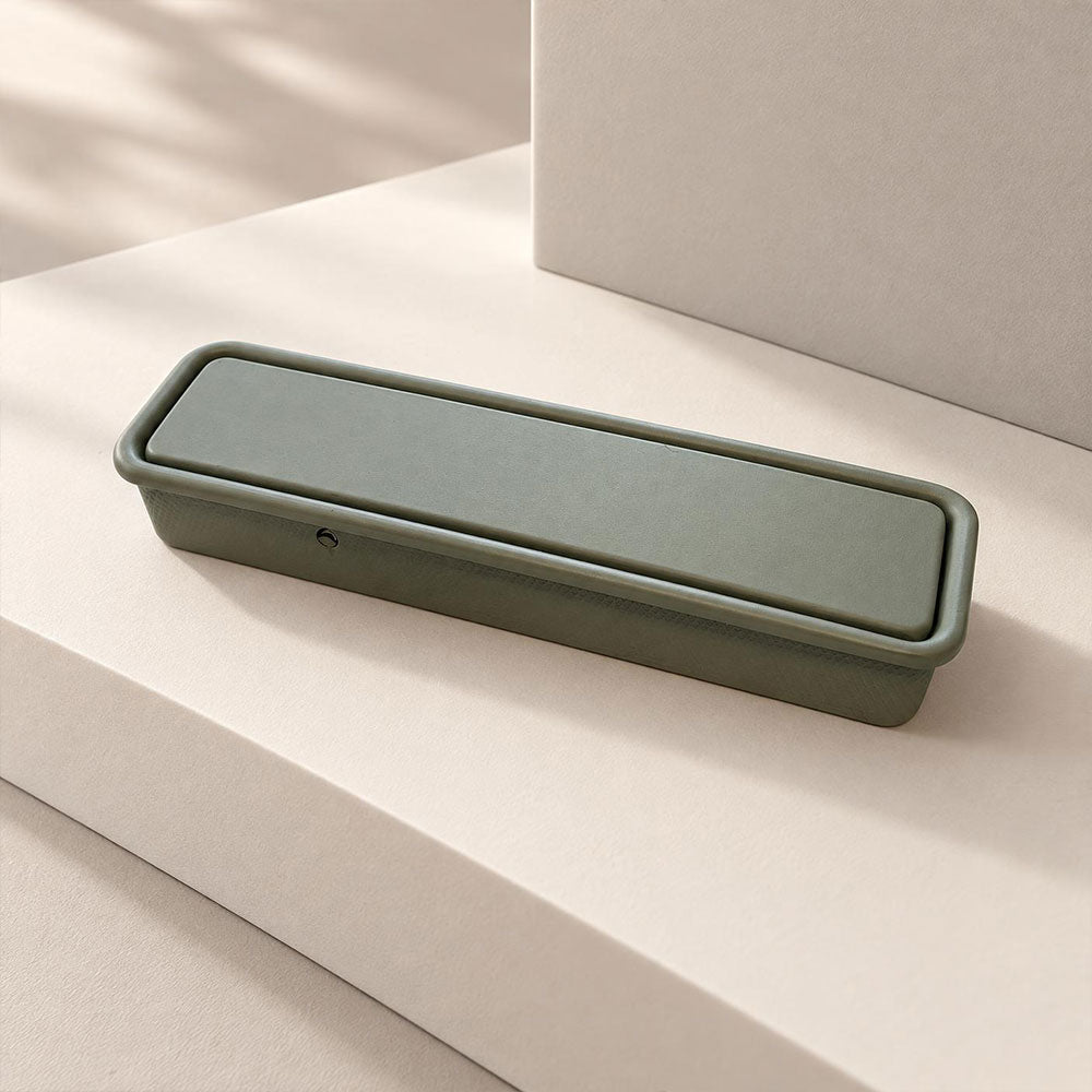 Handle DRA102 | Recessed | Morandi Green