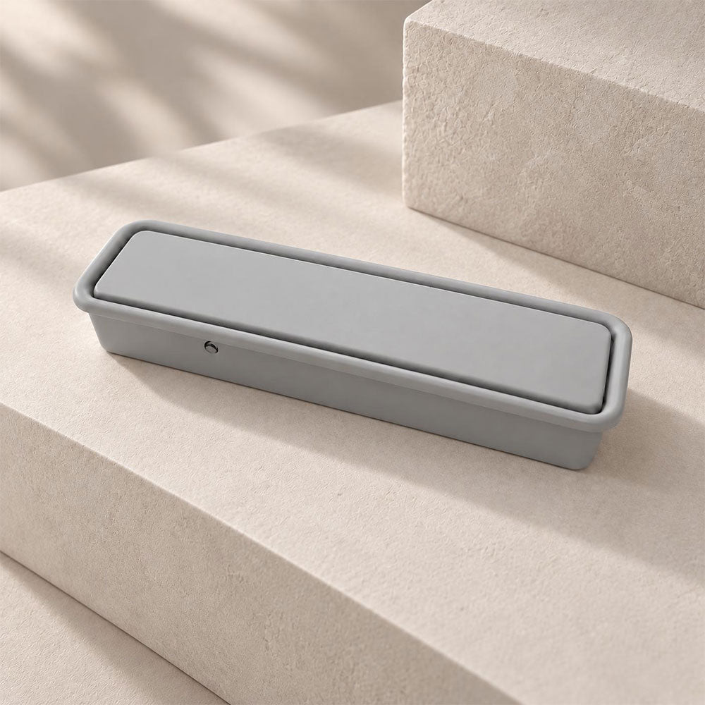 Greb DRA102 | Indfræset | Dusty Grey