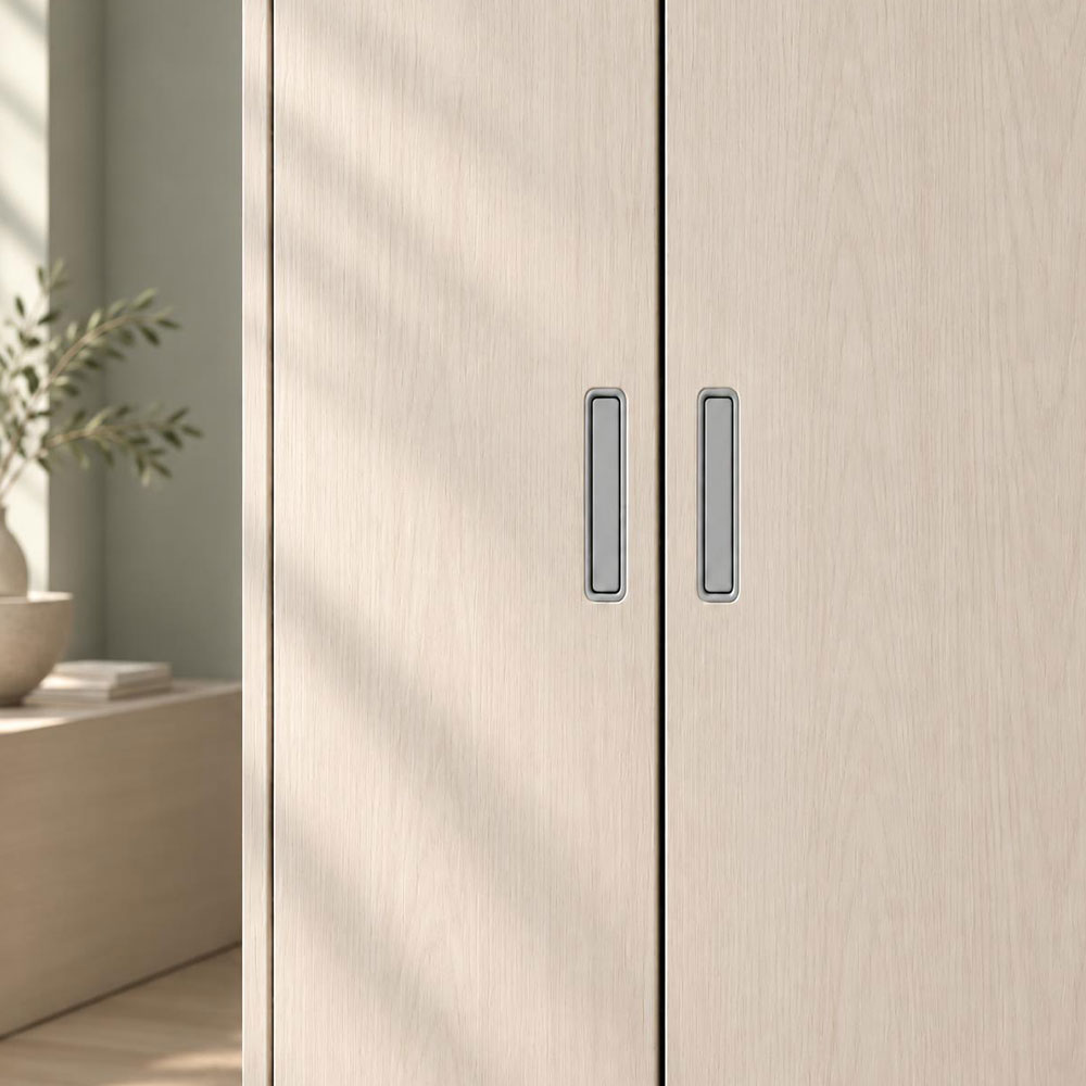 Greb DRA102 | Indfræset | Dusty Grey