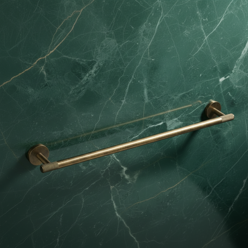 Håndklædeholder BA01-TR500 | Antik Messing