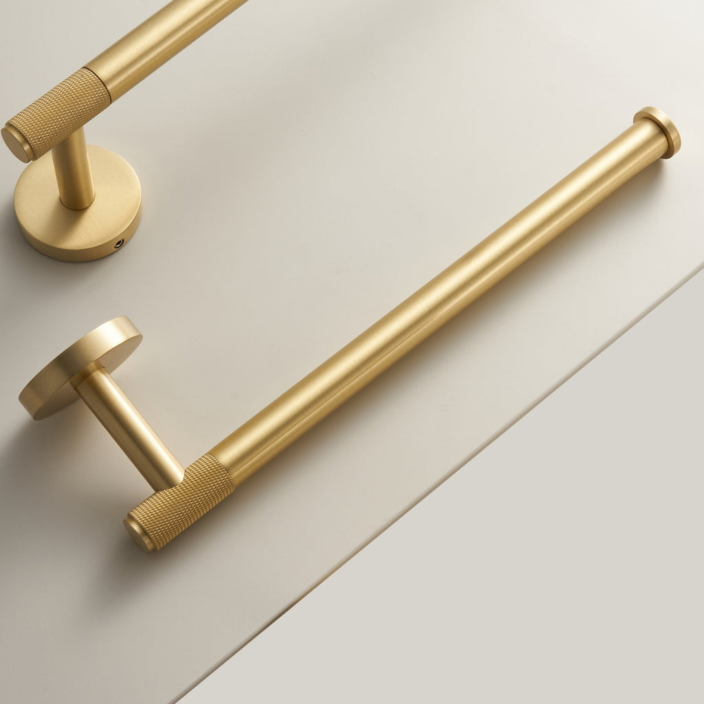 Handdoekhouder BA01-HD280 | Messing