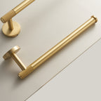 Handdoekhouder BA01-HD280 | Messing