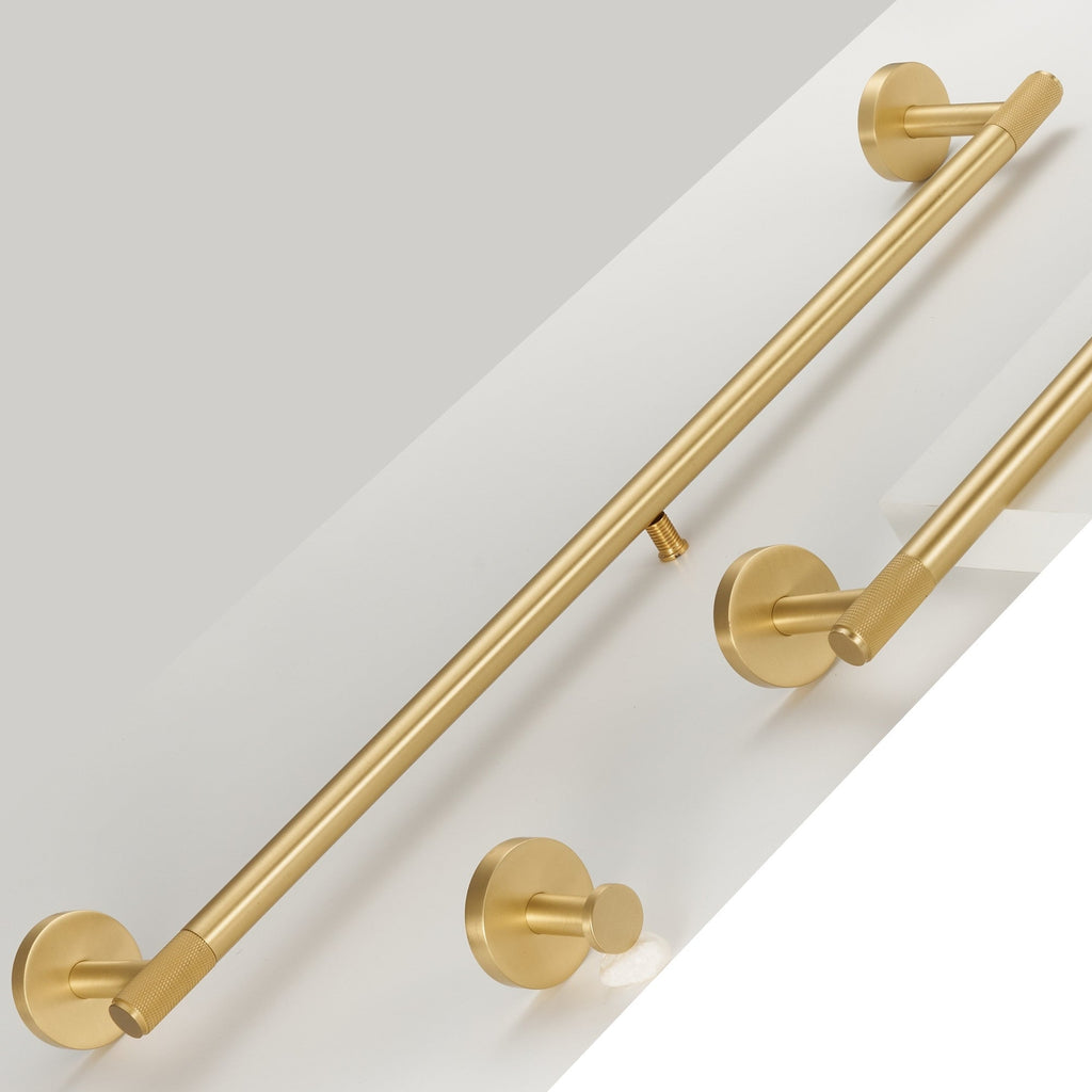 Porte-serviettes BA01-TR500 | Laiton