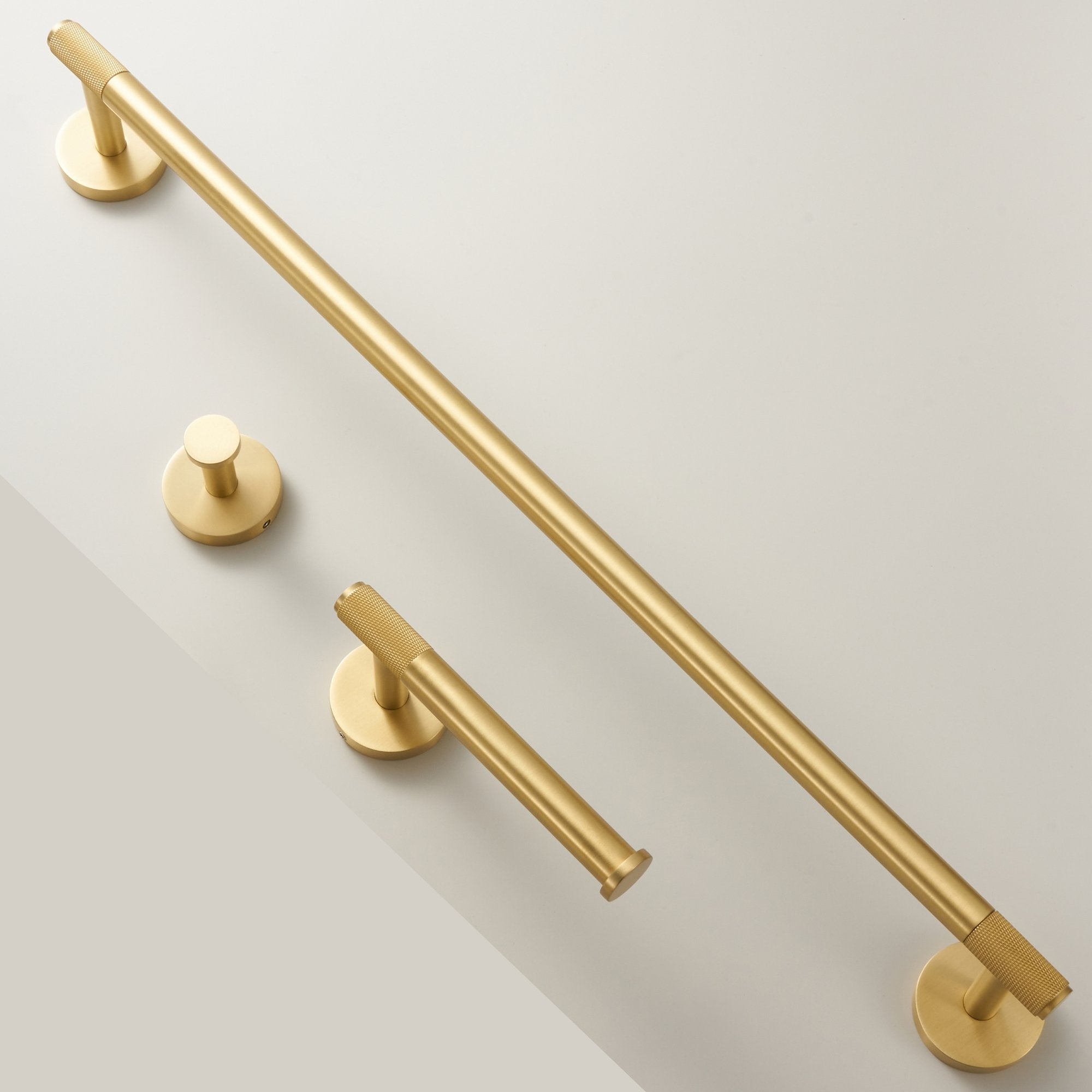 Håndklædeholder BA01-TR500 | Messing
