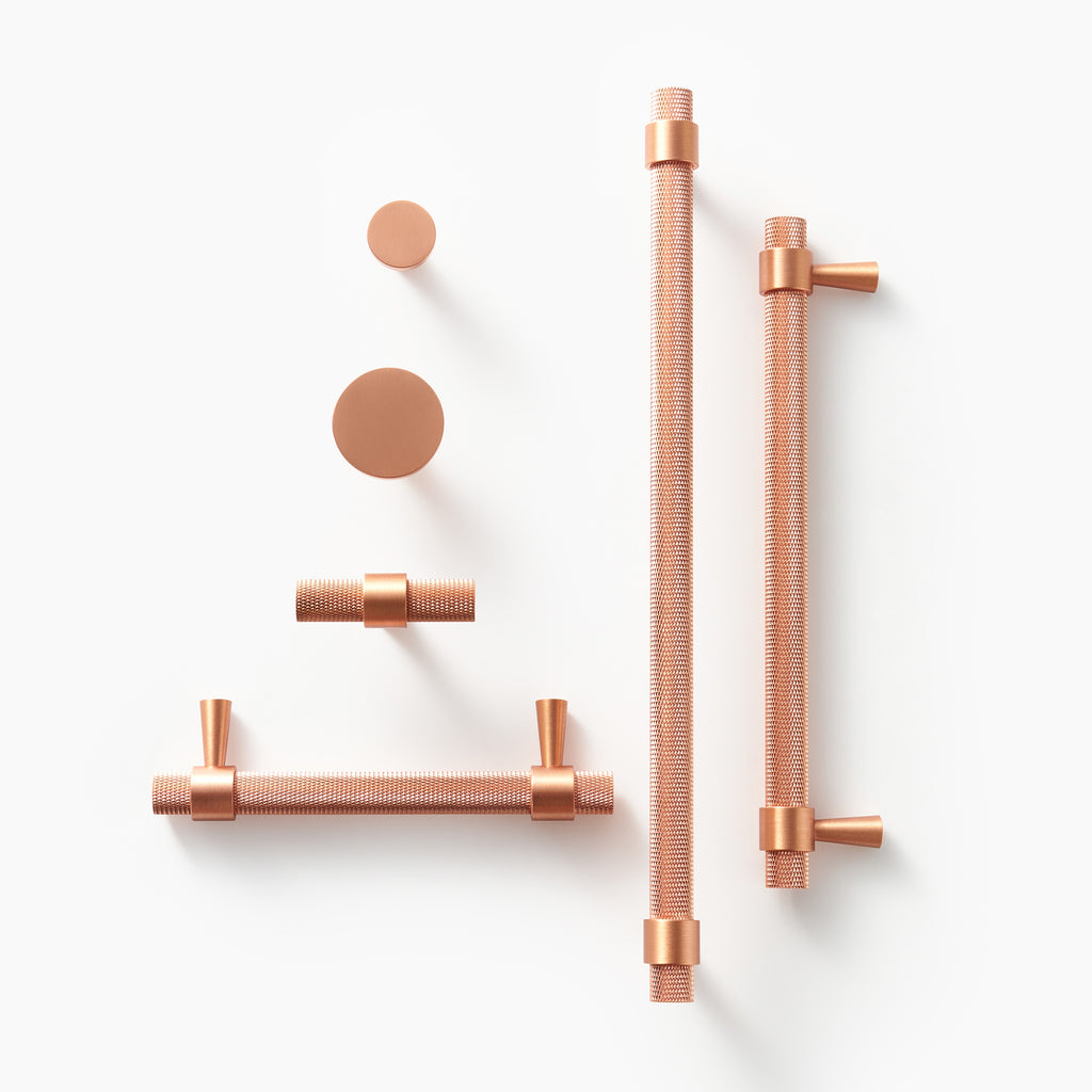 Knob CH058 | Copper