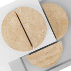 Greb DR102 | Marmor | Travertine (SET)