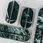 Griff DR103 | Marmor | Green Flower (SET)