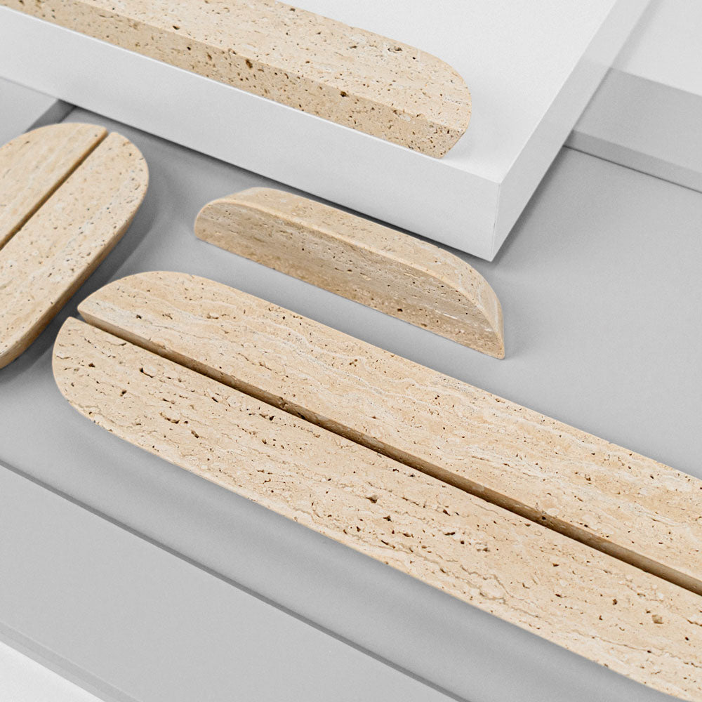 Greb DR103 | Marmor | Travertine (SET)
