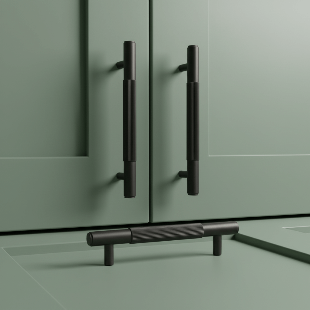 Greb 3100 | Rillet | Sort