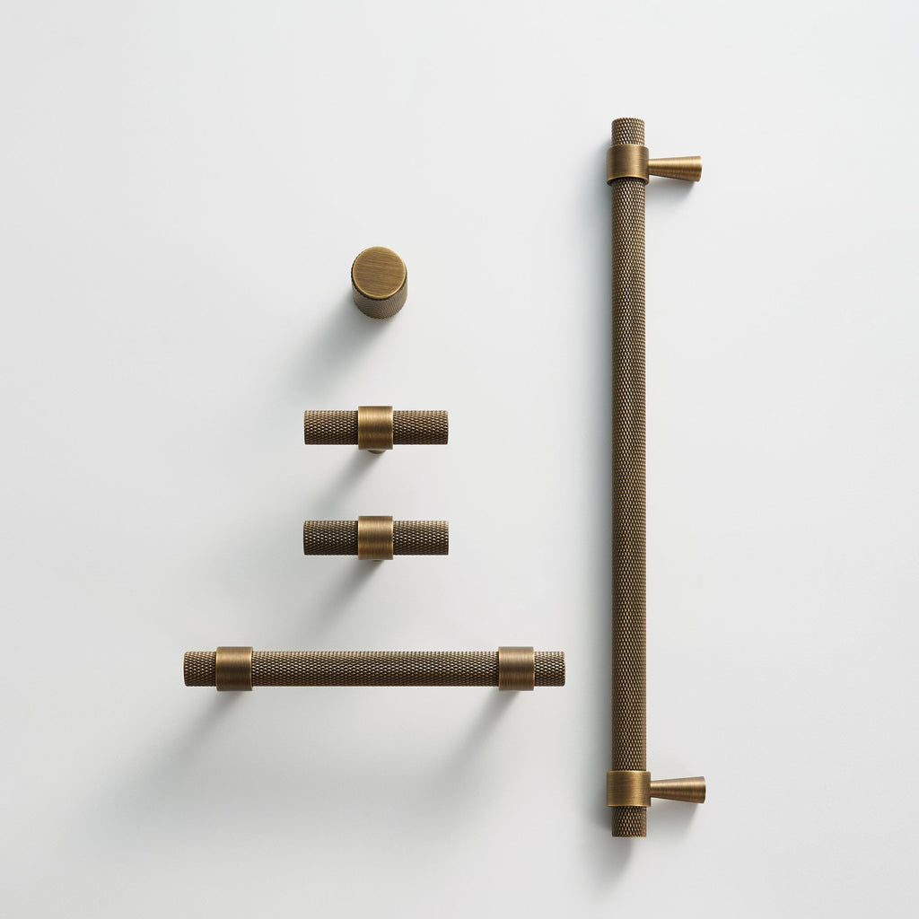 T-barre CH016 | Nubret | Antik Messing