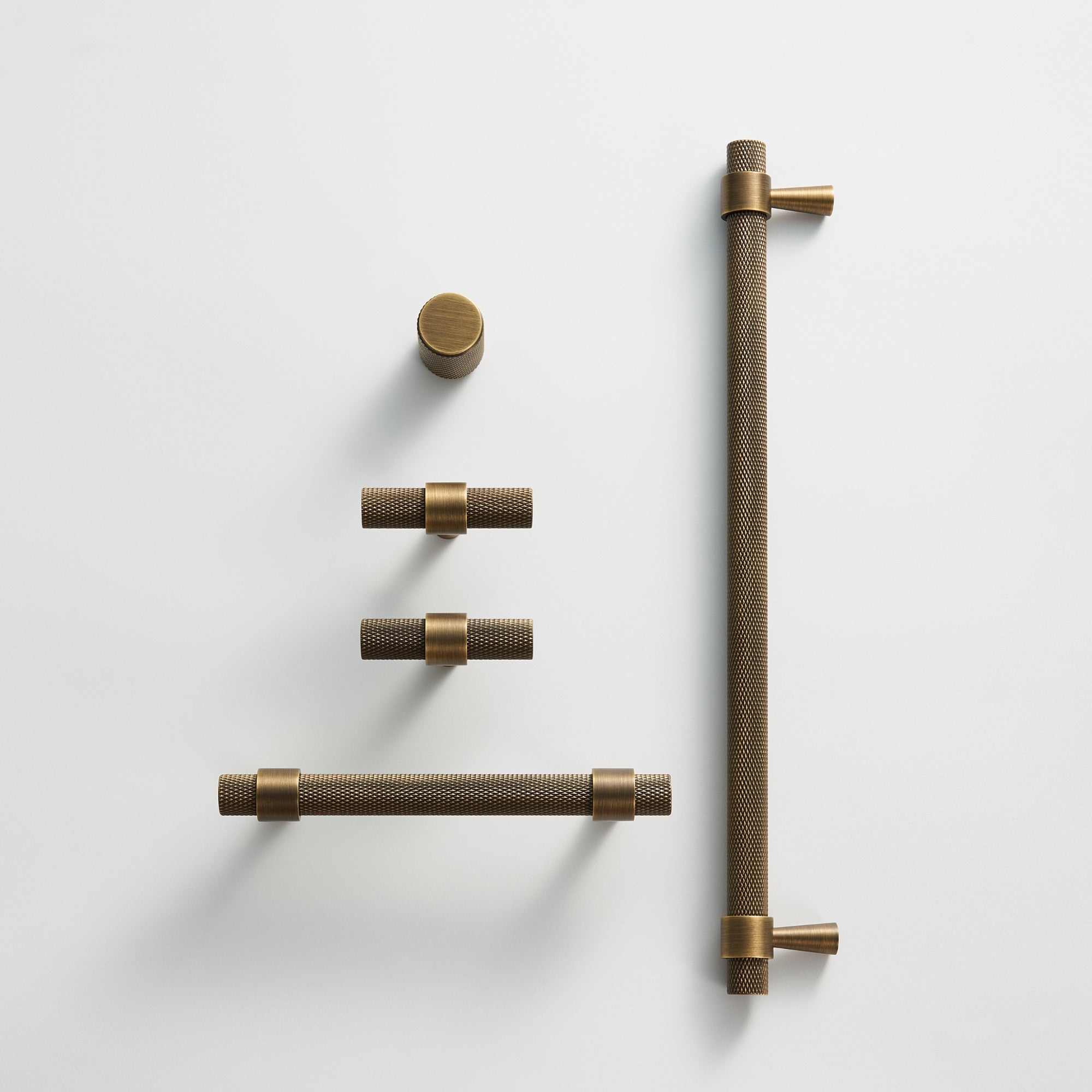 T-barre CH016 | Nubret | Antik Messing