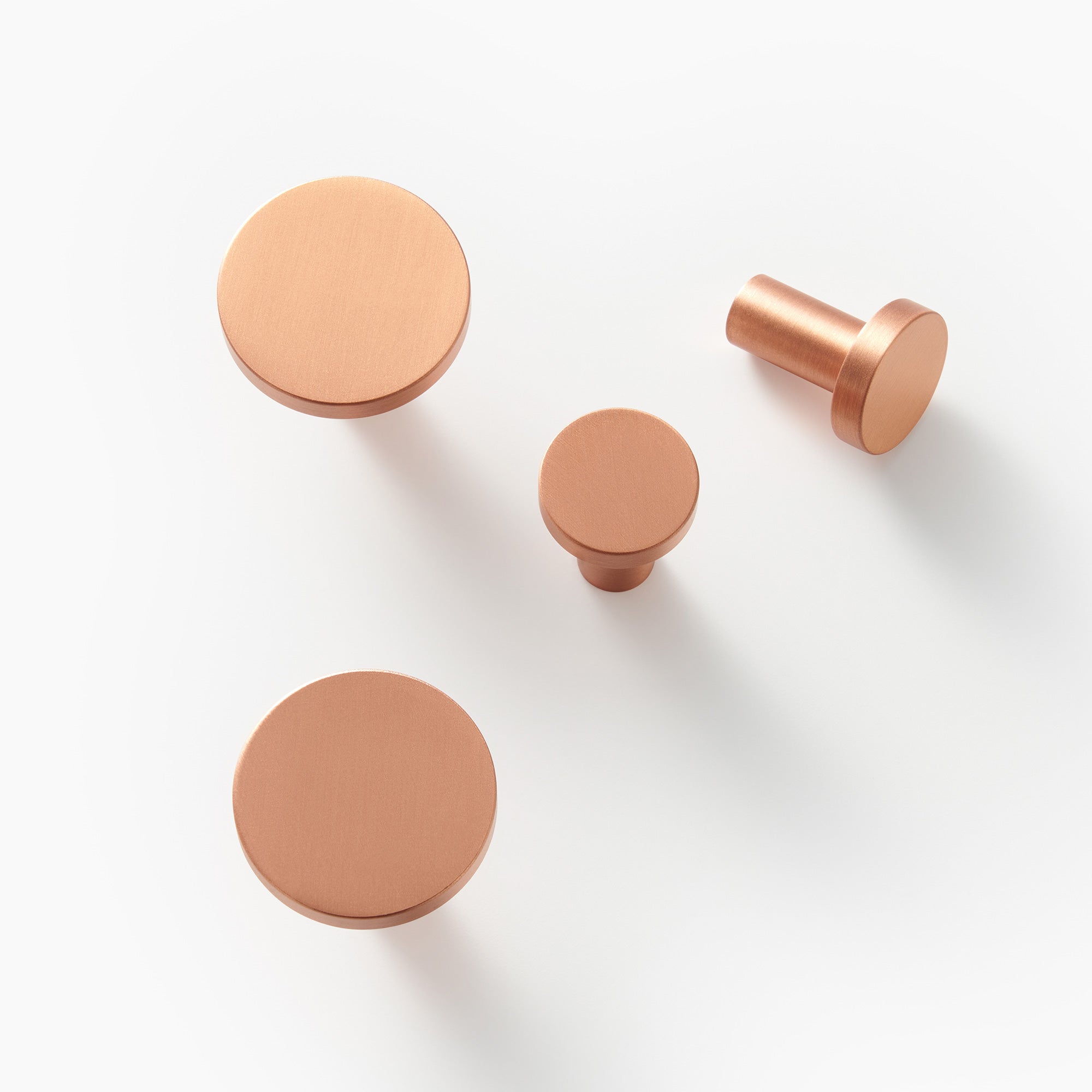 Knob CH058 | Copper