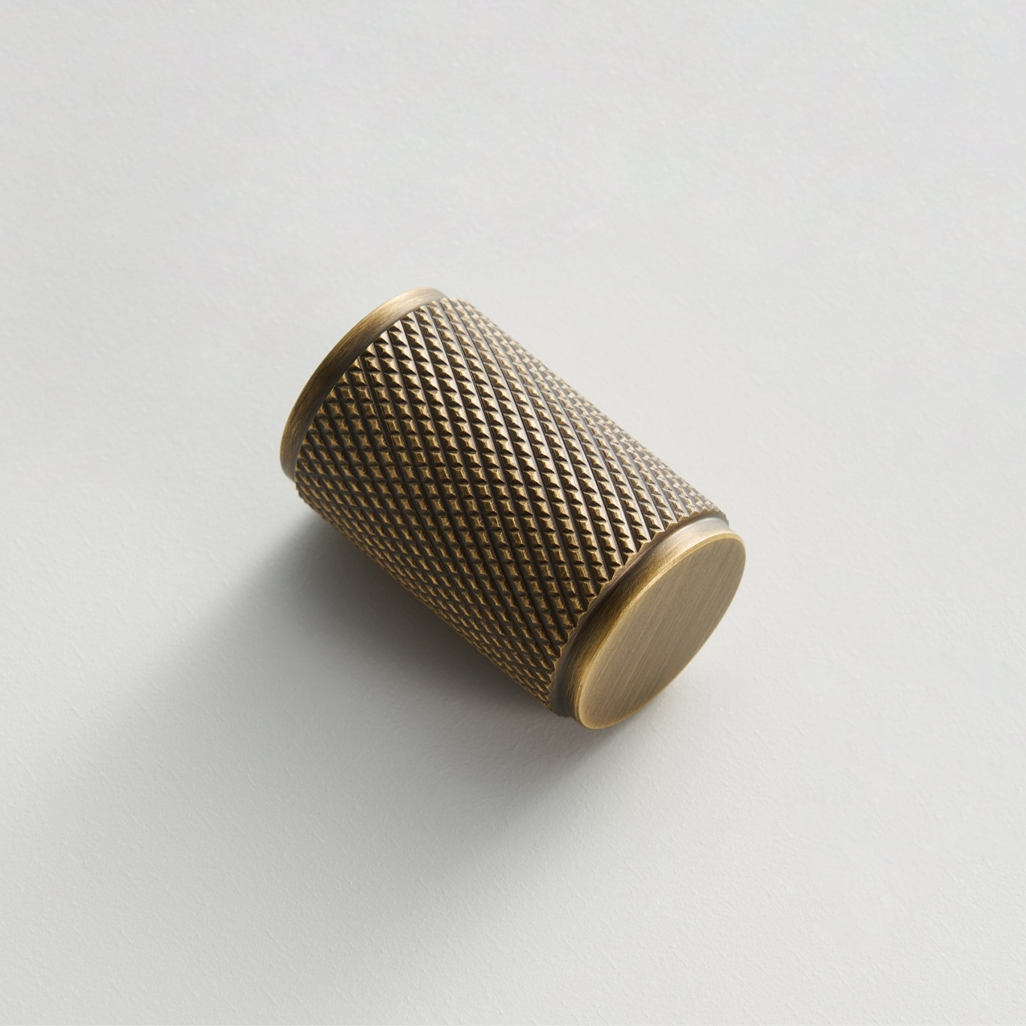 Knop CH035 | Nubret | Antik Messing
