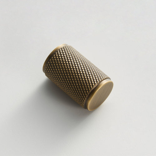 Knop CH035 | Nubret | Antik Messing