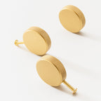Knop CH059A | Nubret | Messing