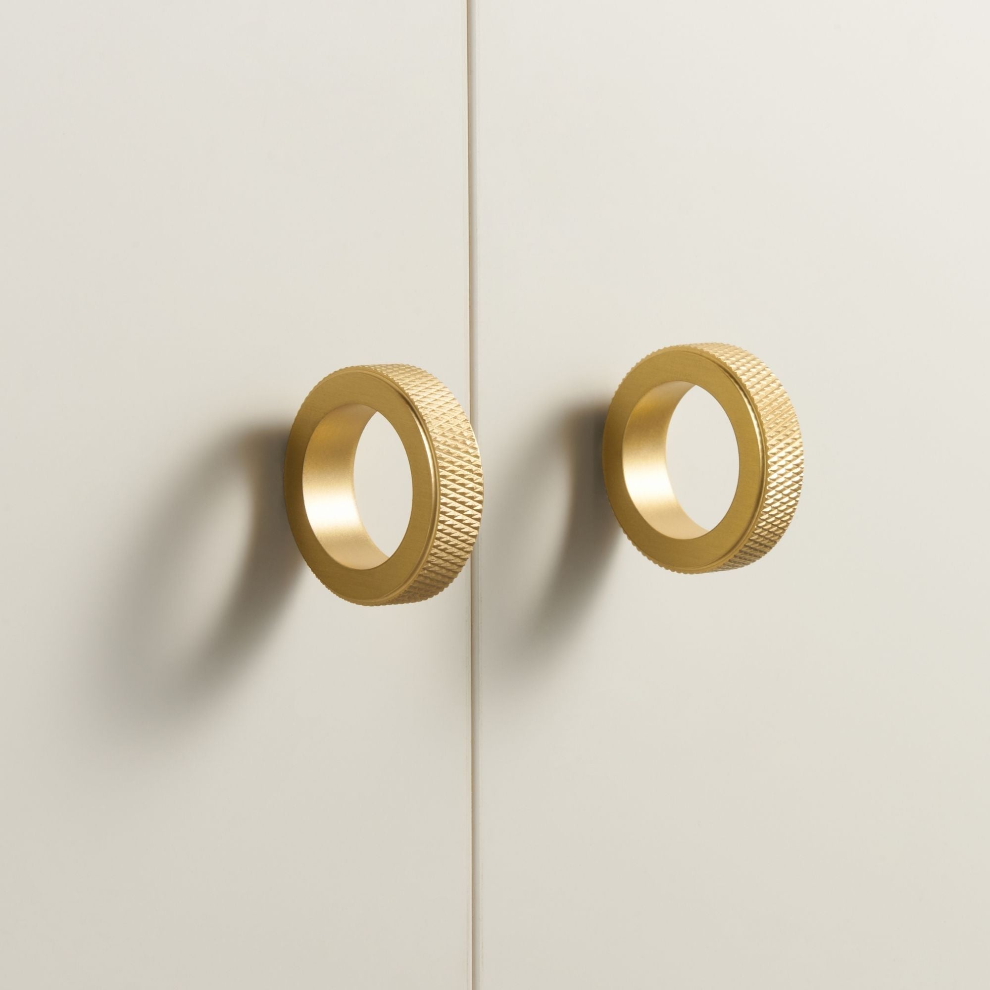Knop CH059B | Nubret | Messing