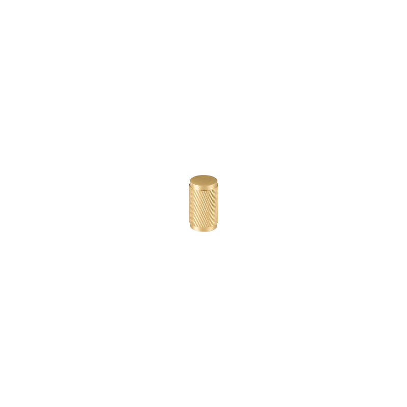 Bouton 3146 | Cannelé | Laiton 
