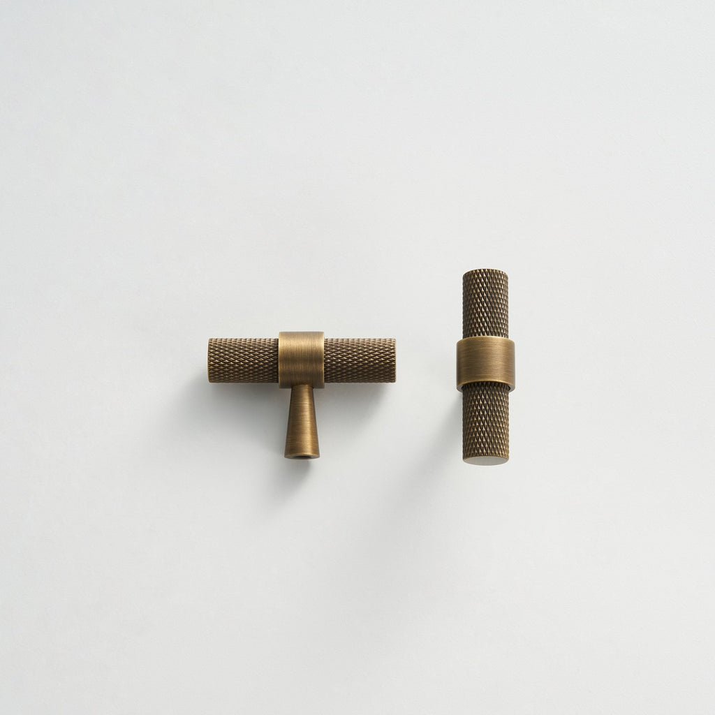 T-barre CH016 | Nubret | Antik Messing