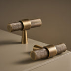 T-barre CH016 | Nubret | Antik Messing