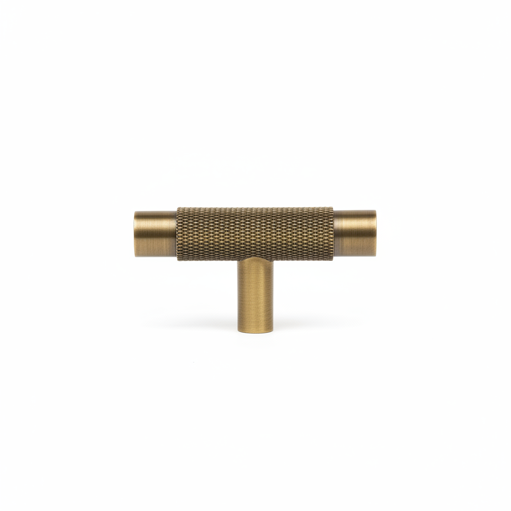 T-bar CH098 | Riflet | Antikk Messing