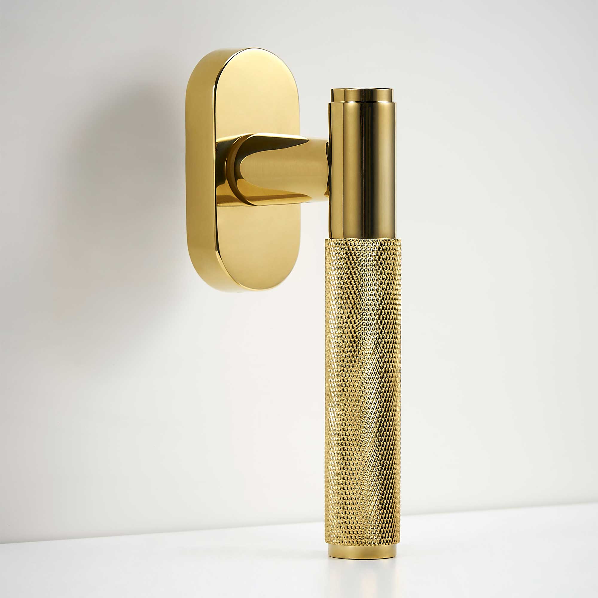 Vinduesgreb C01-191C | Nubret | PVD Guld