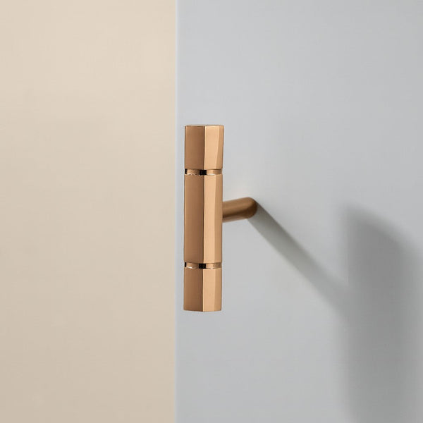 T-bar 3109 | Or Rose