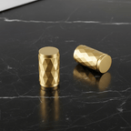 Pomolo 3117 | Diamante | Ottone
