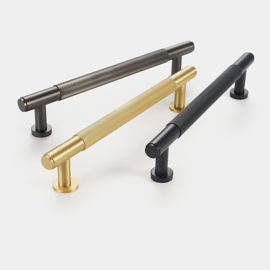 Pullbar P3100Z | Rillet | Sort (SET)