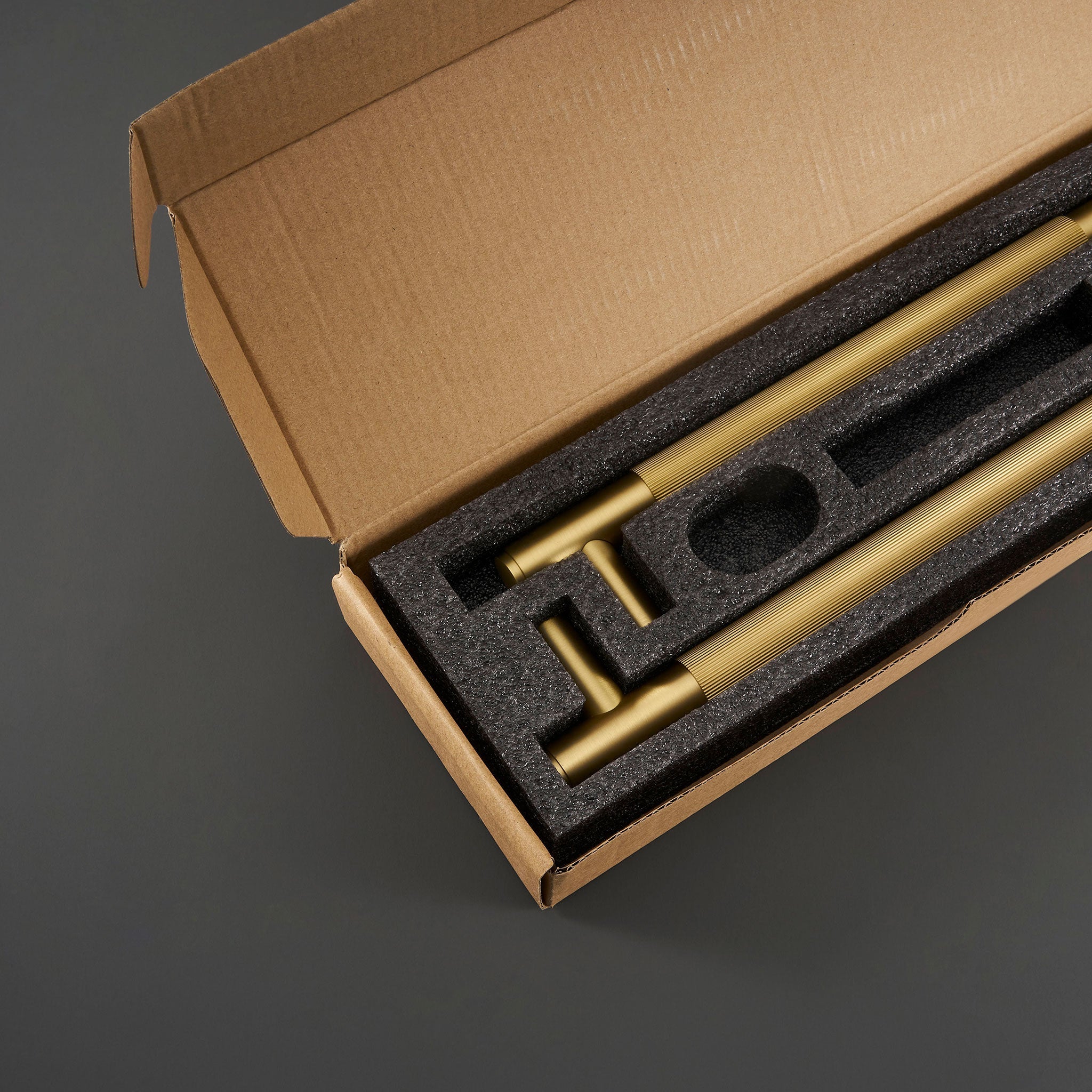 Pullbar P3100Z | Riflet | Sort (SET)