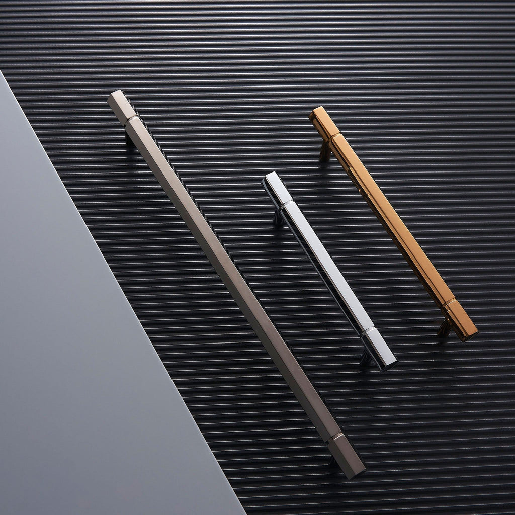 T-bar 3109 | Krom - Dooroom