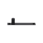 Griff 5007 | Gerillt | Schwarz