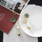 Krok 1052 | Mässing | Celadon green - Dooroom